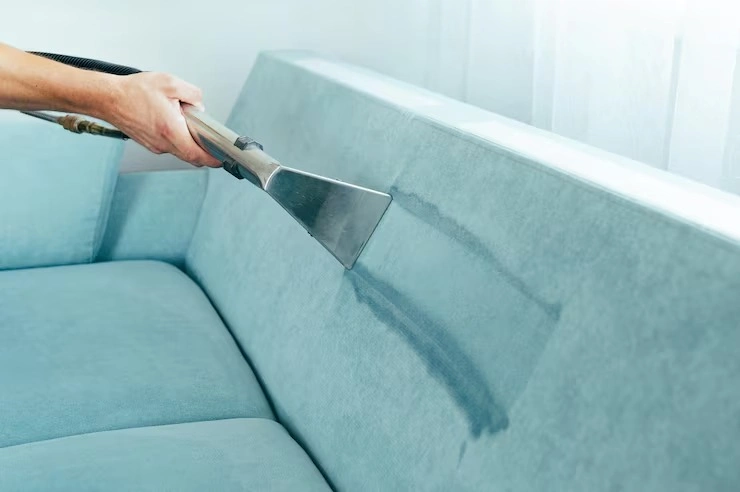 Empresa que lava sofa a seco