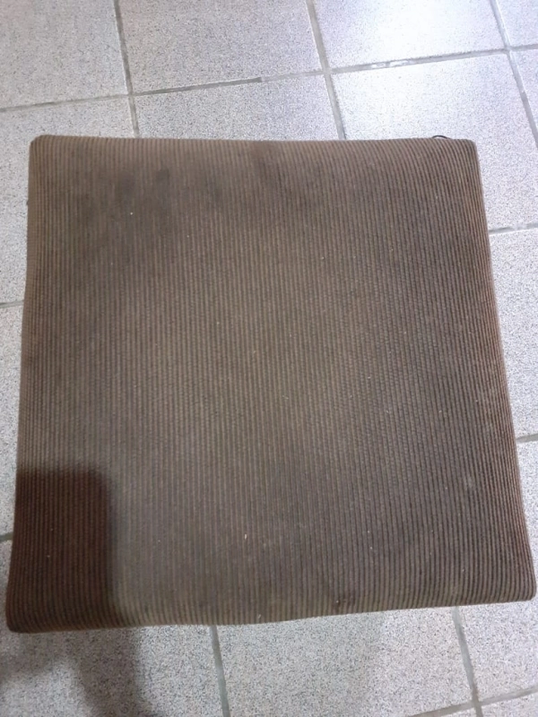 Lavagem de carpete de carro