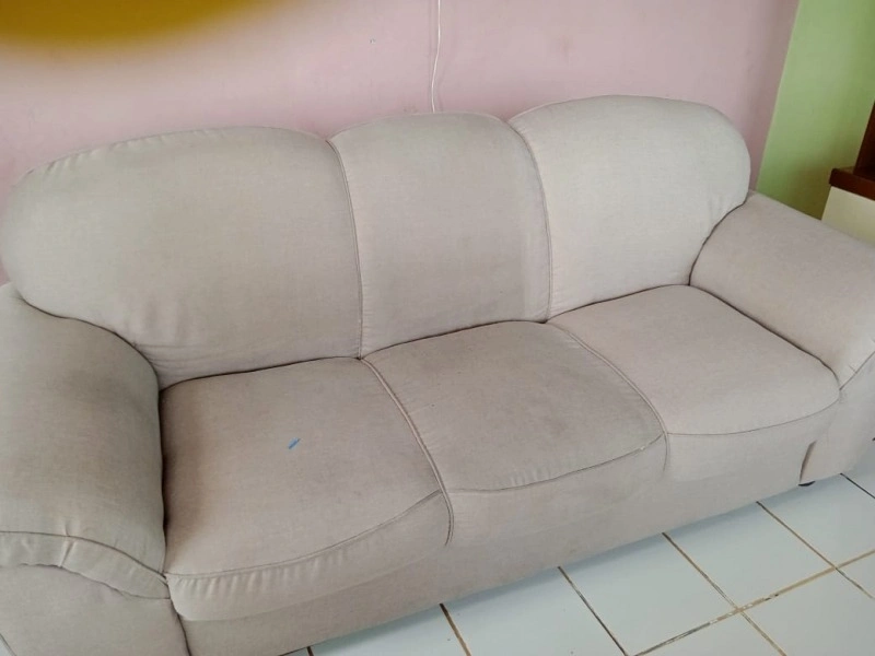 Lavagem de sofa a seco em São Paulo