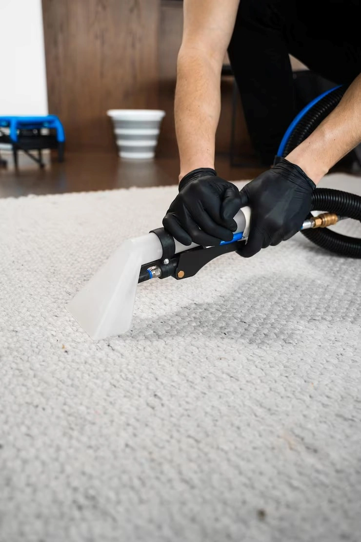 Limpeza de carpetes a seco na Grande São Paulo
